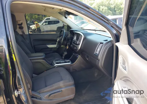 2018 Chevrolet Colorado Lt z USA, uszkodzony, nr VIN 1GCGTCEN8J1198141